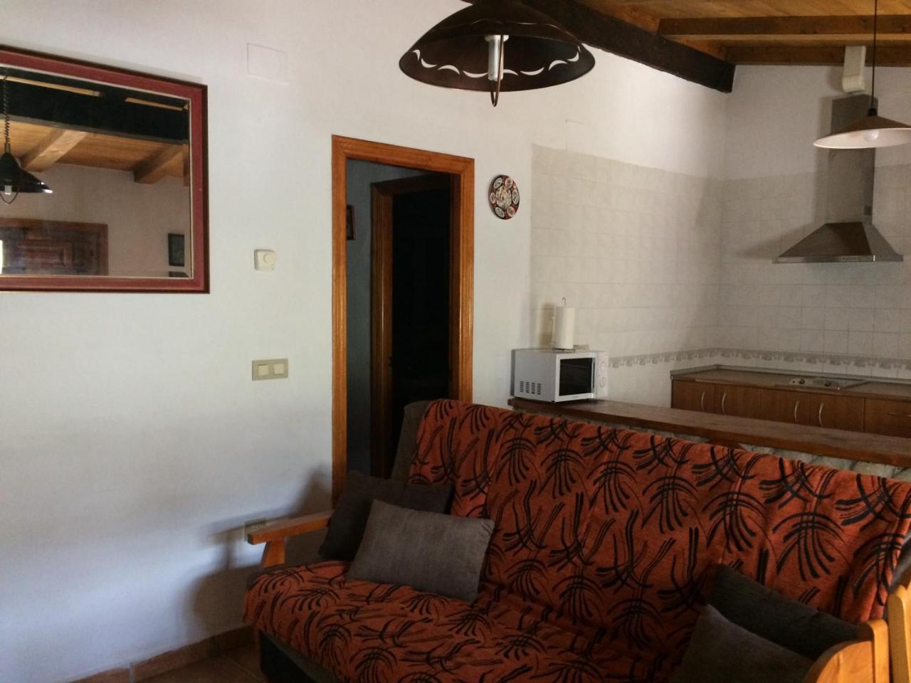 شقة La Antigua Tahona نافاكونسيخو المظهر الخارجي الصورة